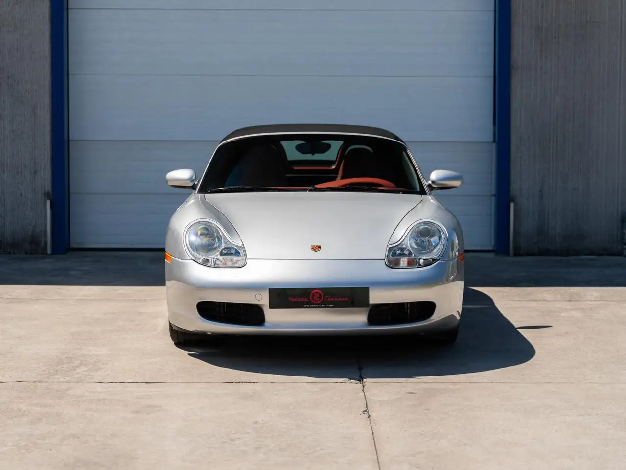 Porsche Boxster 2.7, foto 3