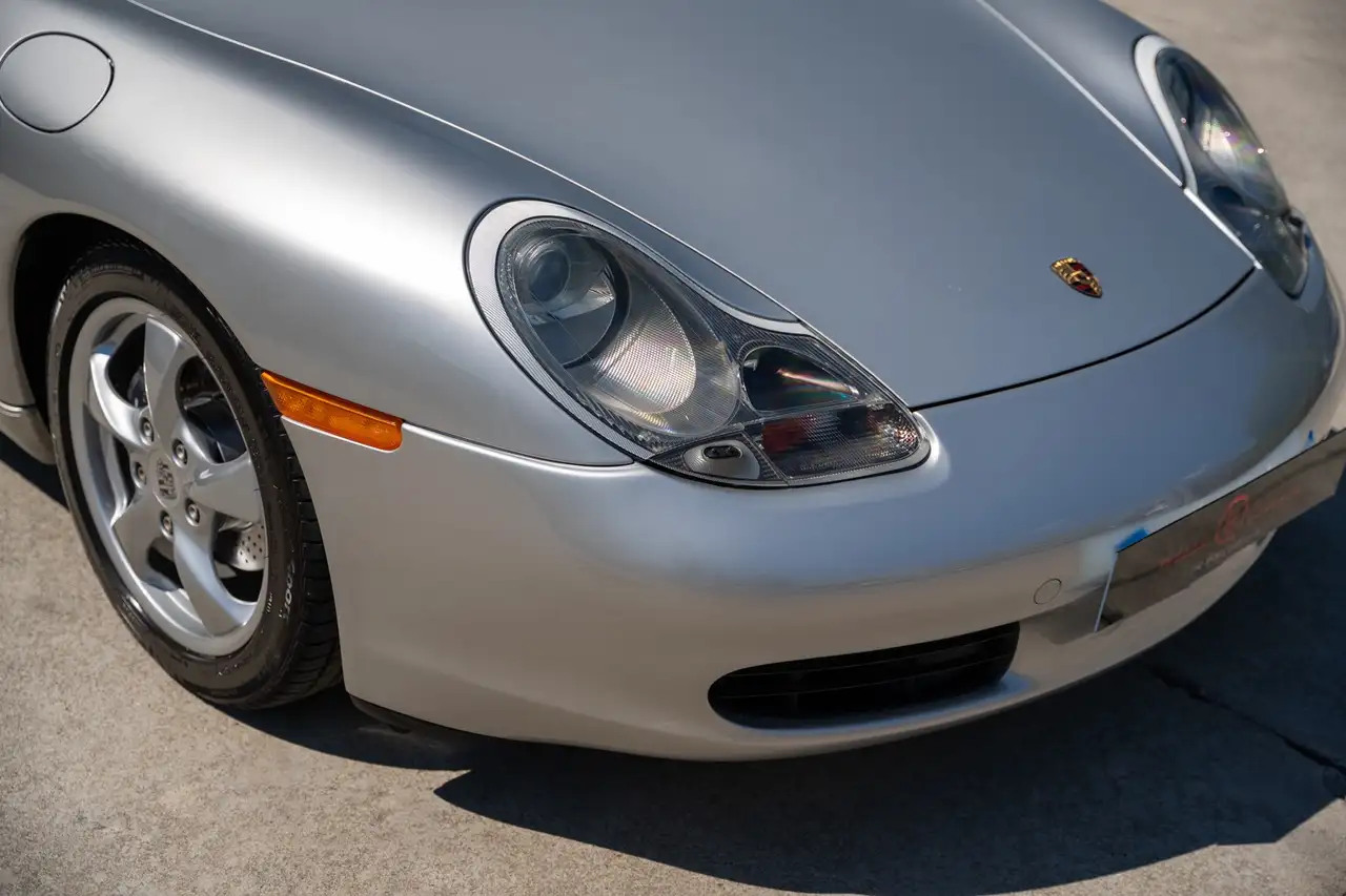 Porsche Boxster 2.7, foto 4