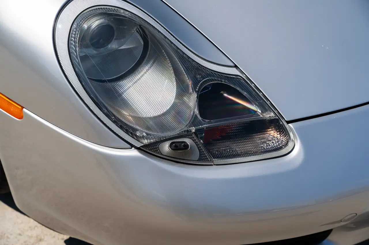 Porsche Boxster 2.7, foto 6