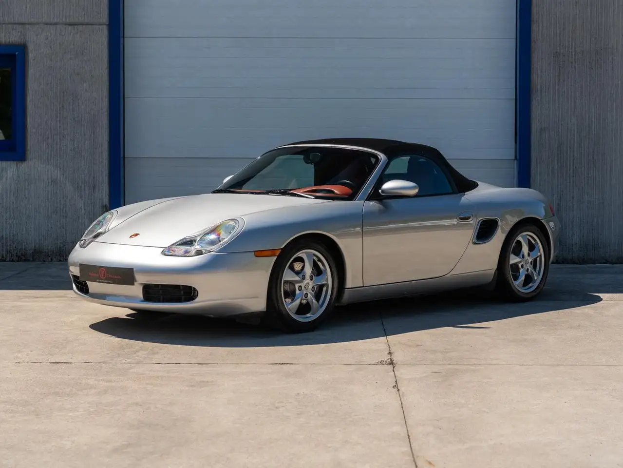 Porsche Boxster 2.7, foto 2