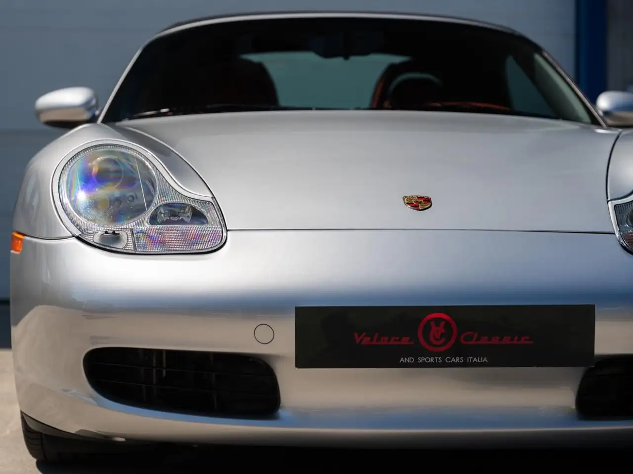 Porsche Boxster 2.7, foto 5
