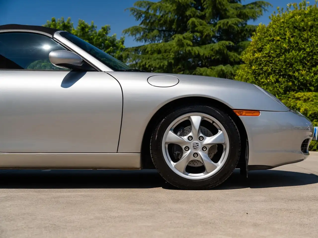 Porsche Boxster 2.7, foto 7
