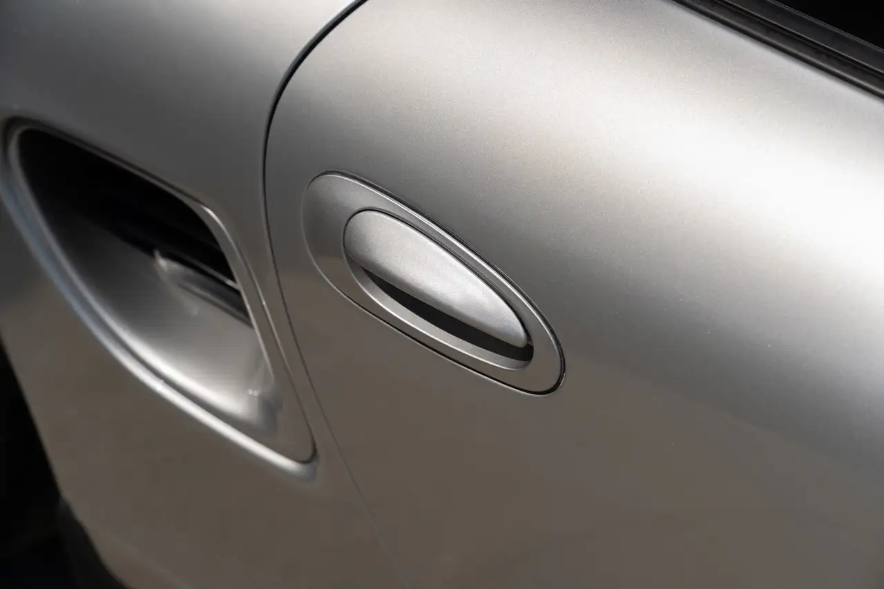 Porsche Boxster 2.7, foto 12