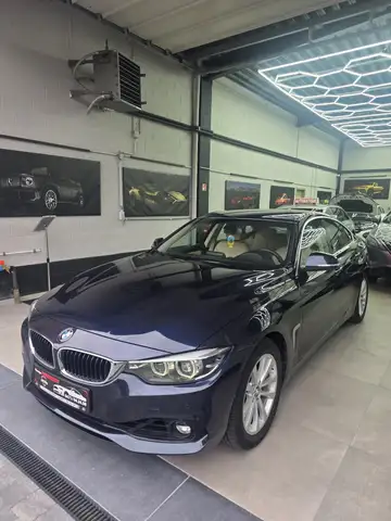 BMW 418 LED//CUIR//GARANTIE//CAMERA