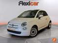 Fiat 500 Lounge+1.2+8v+51KW+%2869+CV%29 Blanco - thumbnail 3