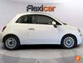 Fiat 500 Lounge+1.2+8v+51KW+%2869+CV%29 Blanco - thumbnail 9