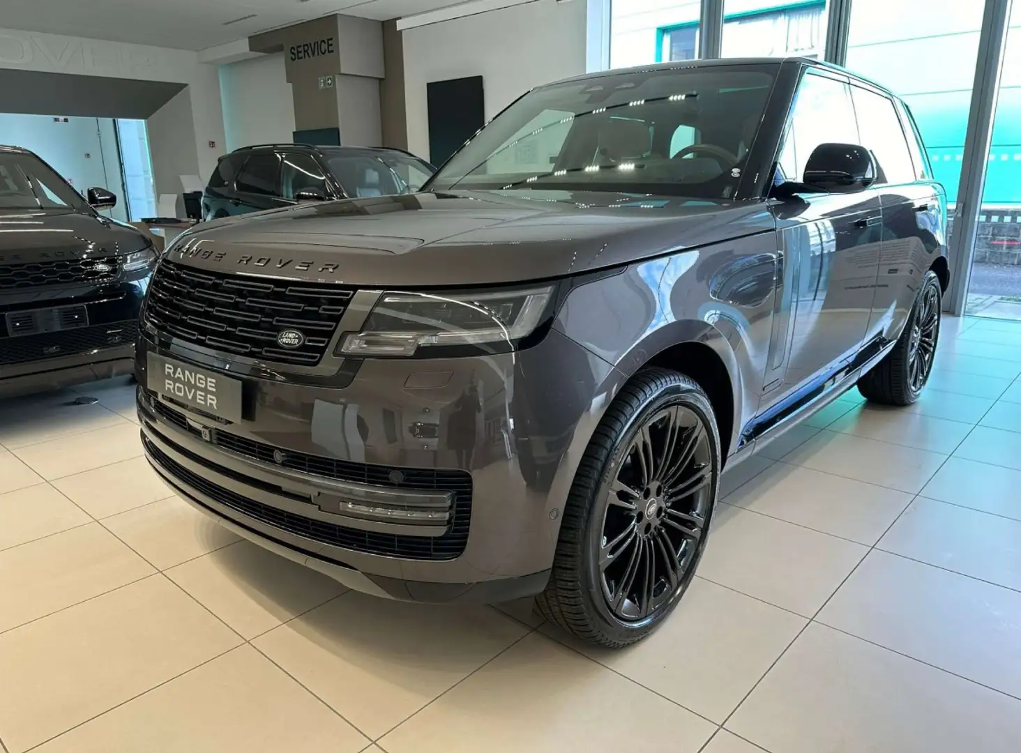 Land Rover Range Rover Lwb 3.0d i6 mhev Autobiography awd 350cv auto - 1