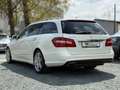 Mercedes-Benz E 500 E 550 V8 BiTurbo AMG PANO LEDER NAVI H&K TOP! Blanc - thumbnail 6
