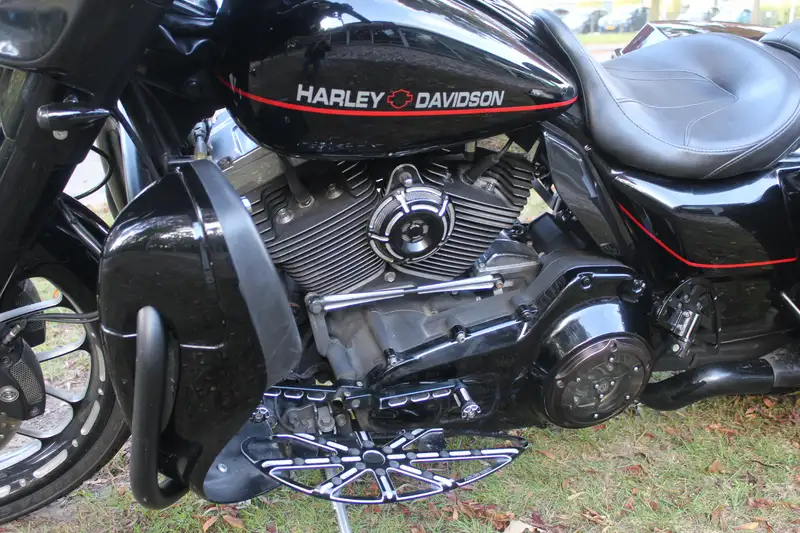 Harley-Davidson Ultra Limited - foto 3