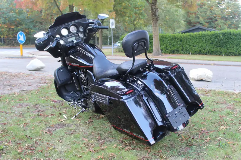 Harley-Davidson Ultra Limited - foto 5