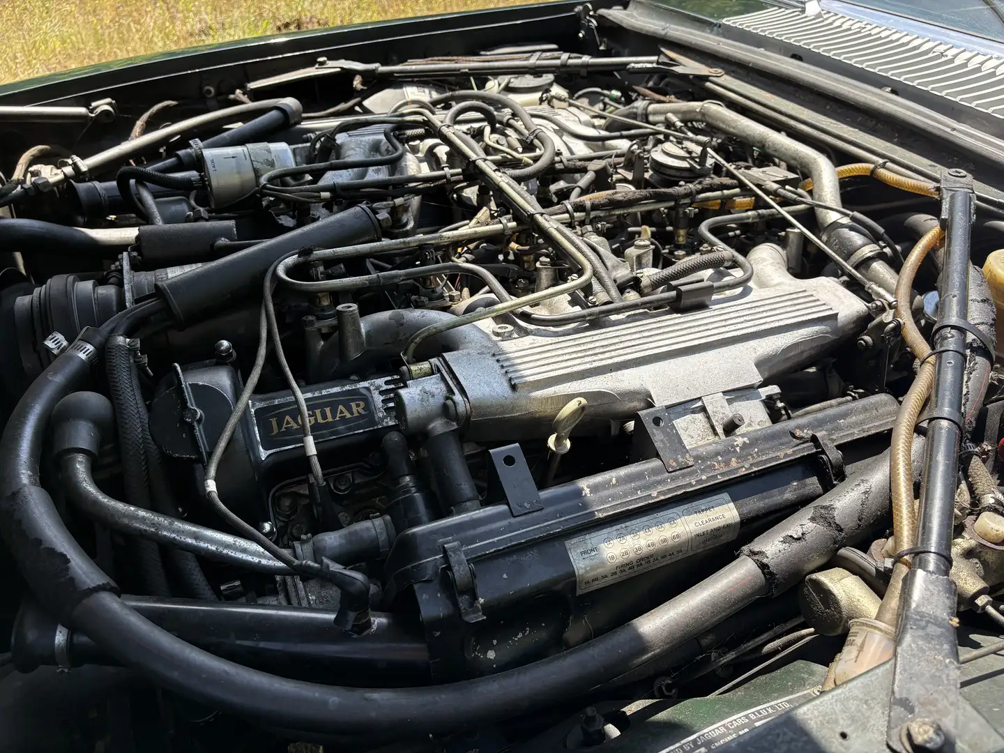 Jaguar XJS - 1