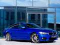 BMW 430 d GC  M Sport Aut. Blau - thumbnail 4