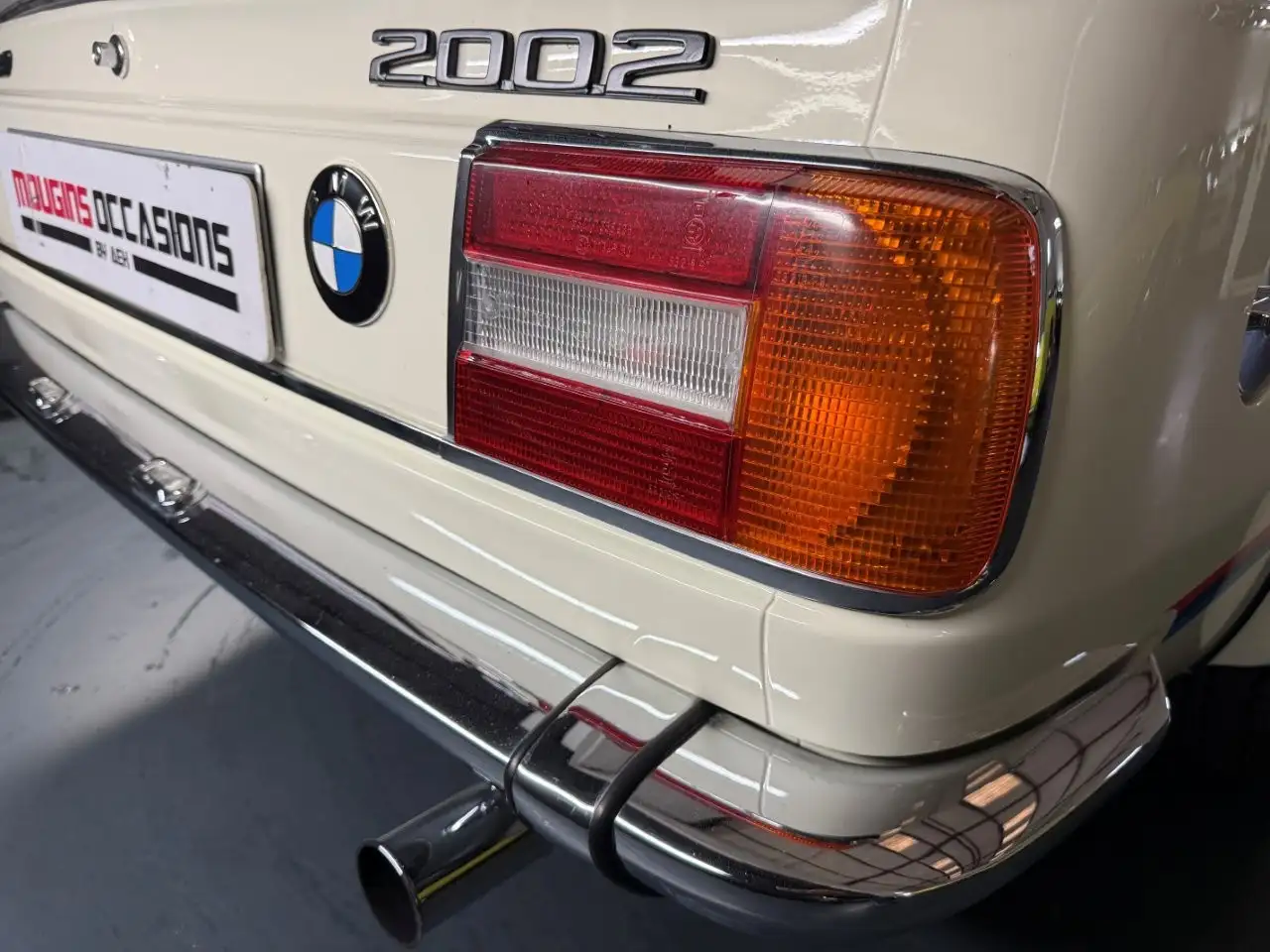 BMW 2002 TURBO, foto 8
