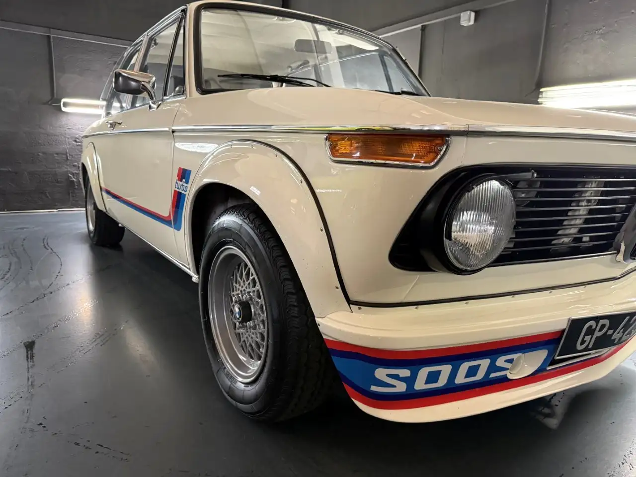 BMW 2002 TURBO, foto 3
