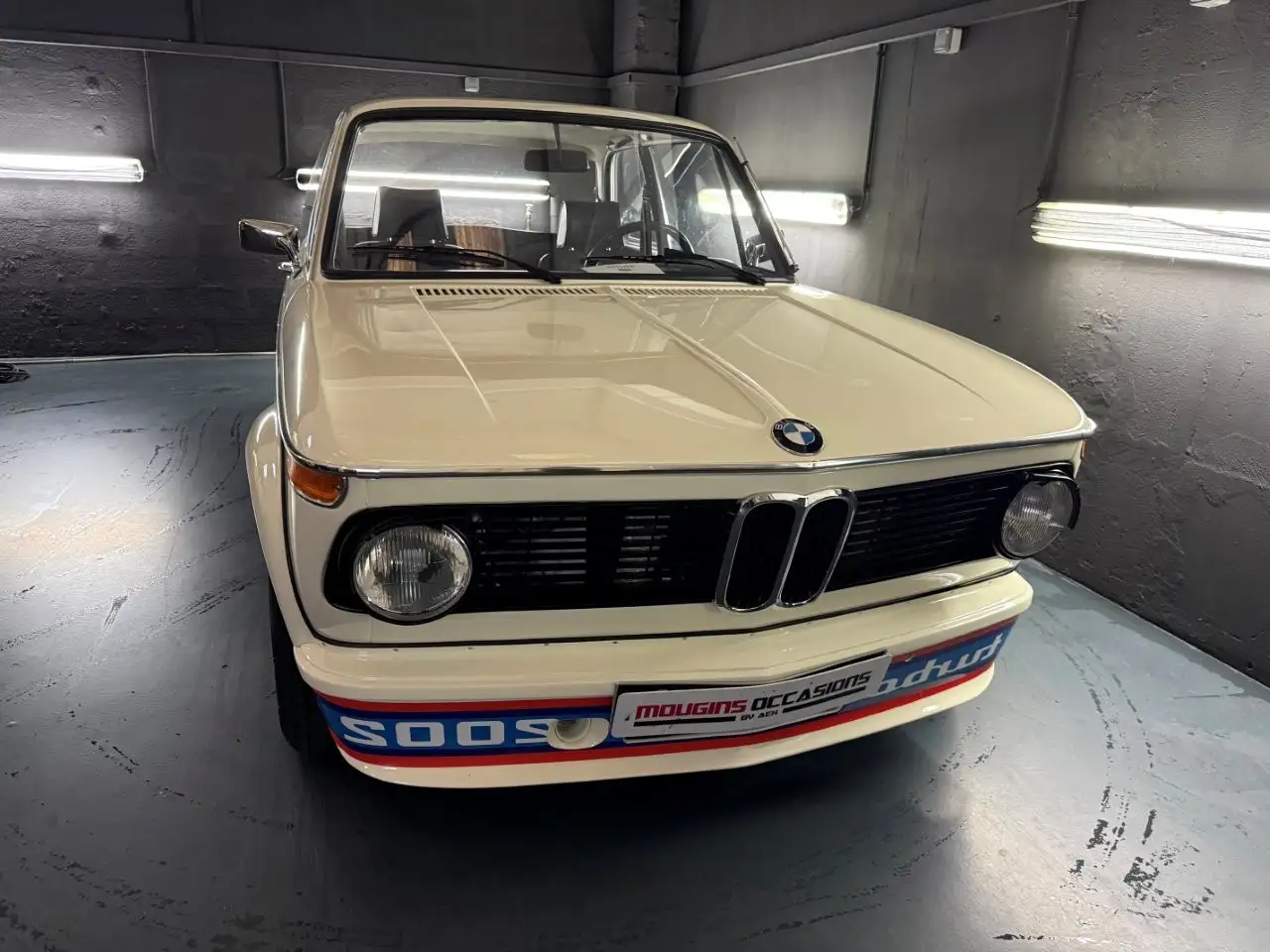 BMW 2002 TURBO, foto 4