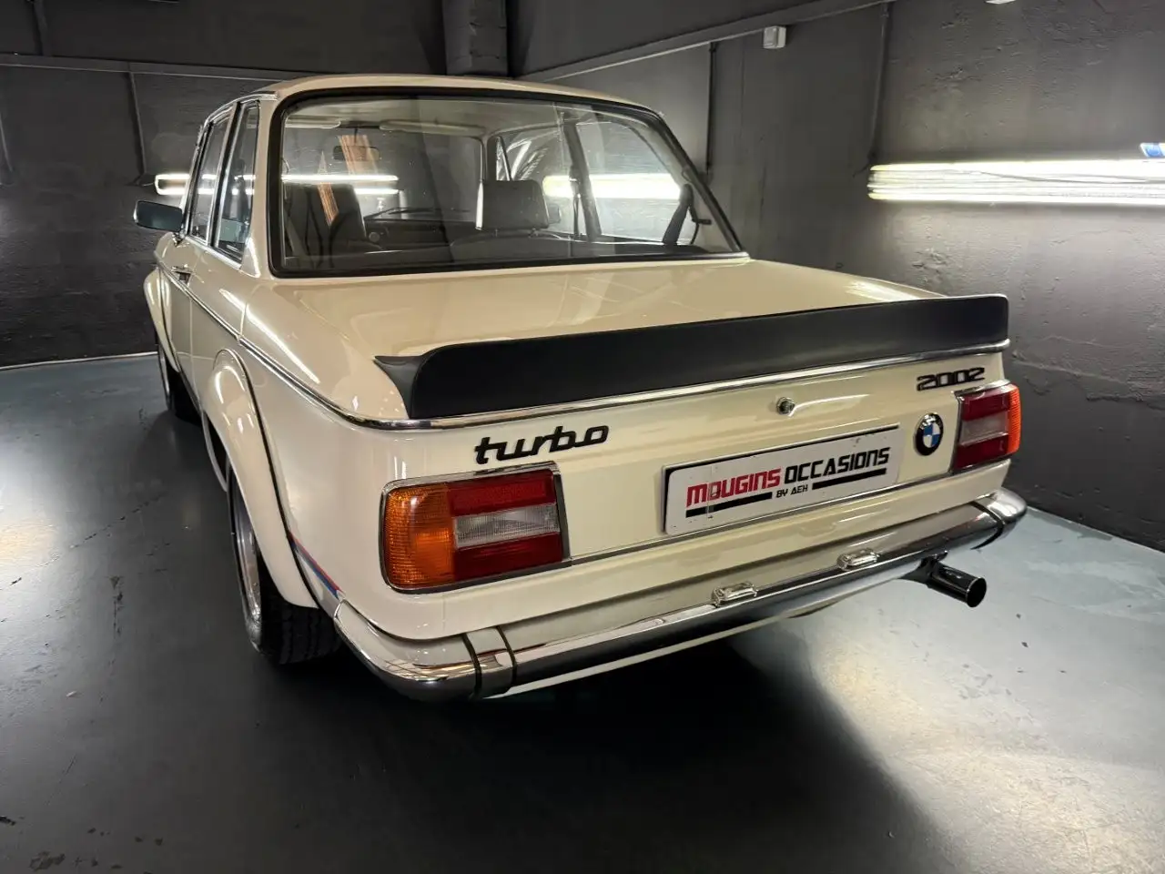 BMW 2002 TURBO, foto 5