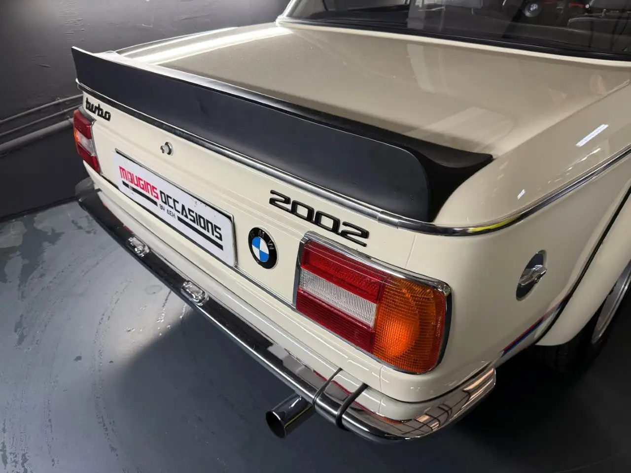 BMW 2002 TURBO, foto 9