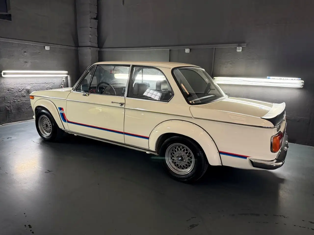 BMW 2002 TURBO, foto 6