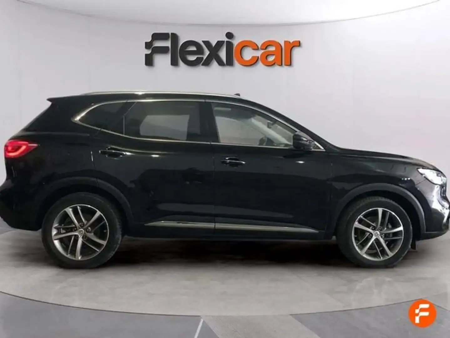 MG EHS E E PHEV Luxury 5d 119kW Чёрный - 2