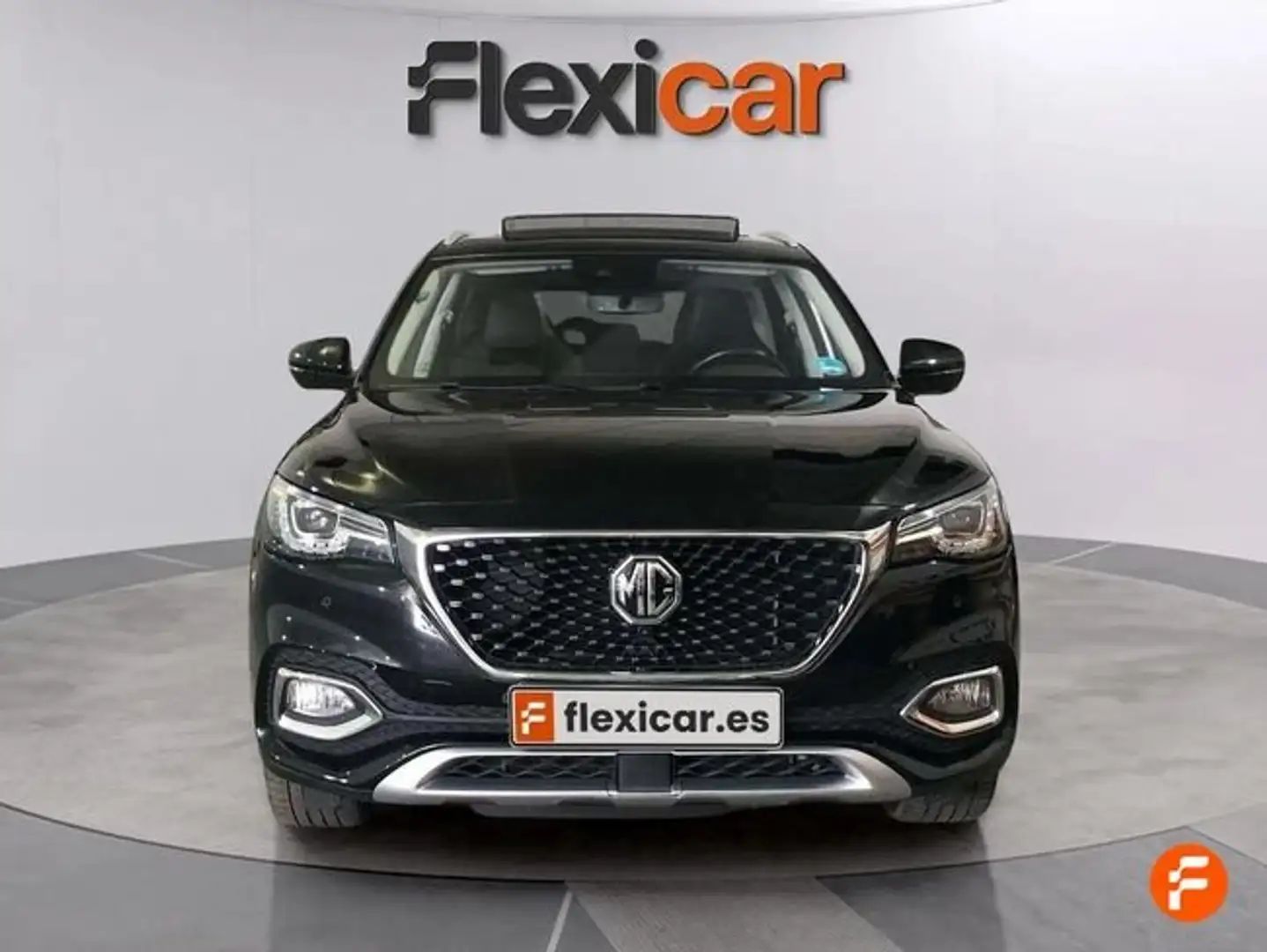 MG EHS E E PHEV Luxury 5d 119kW Чёрный - 1