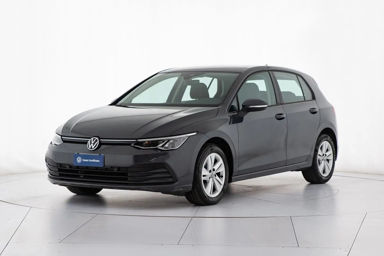 Volkswagen Golf 2.0 TDI Life Grigio - 1