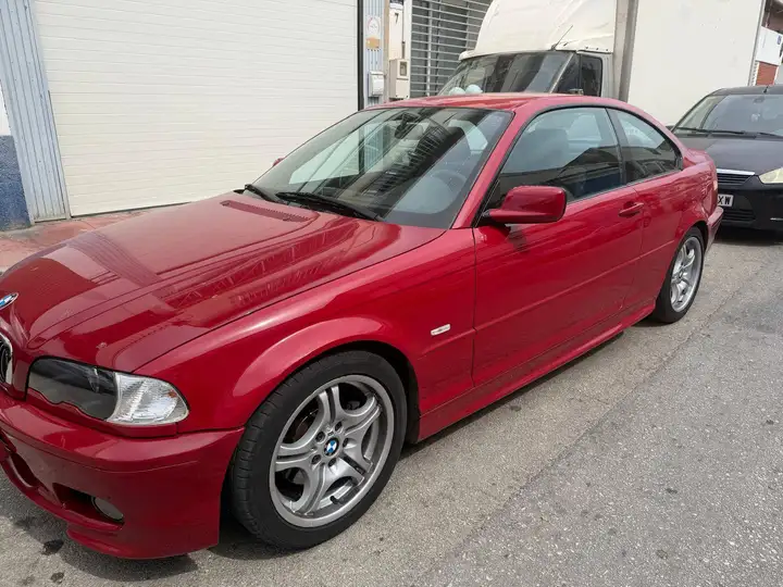 BMW Serie 3 325 Ci Coupe 2002
