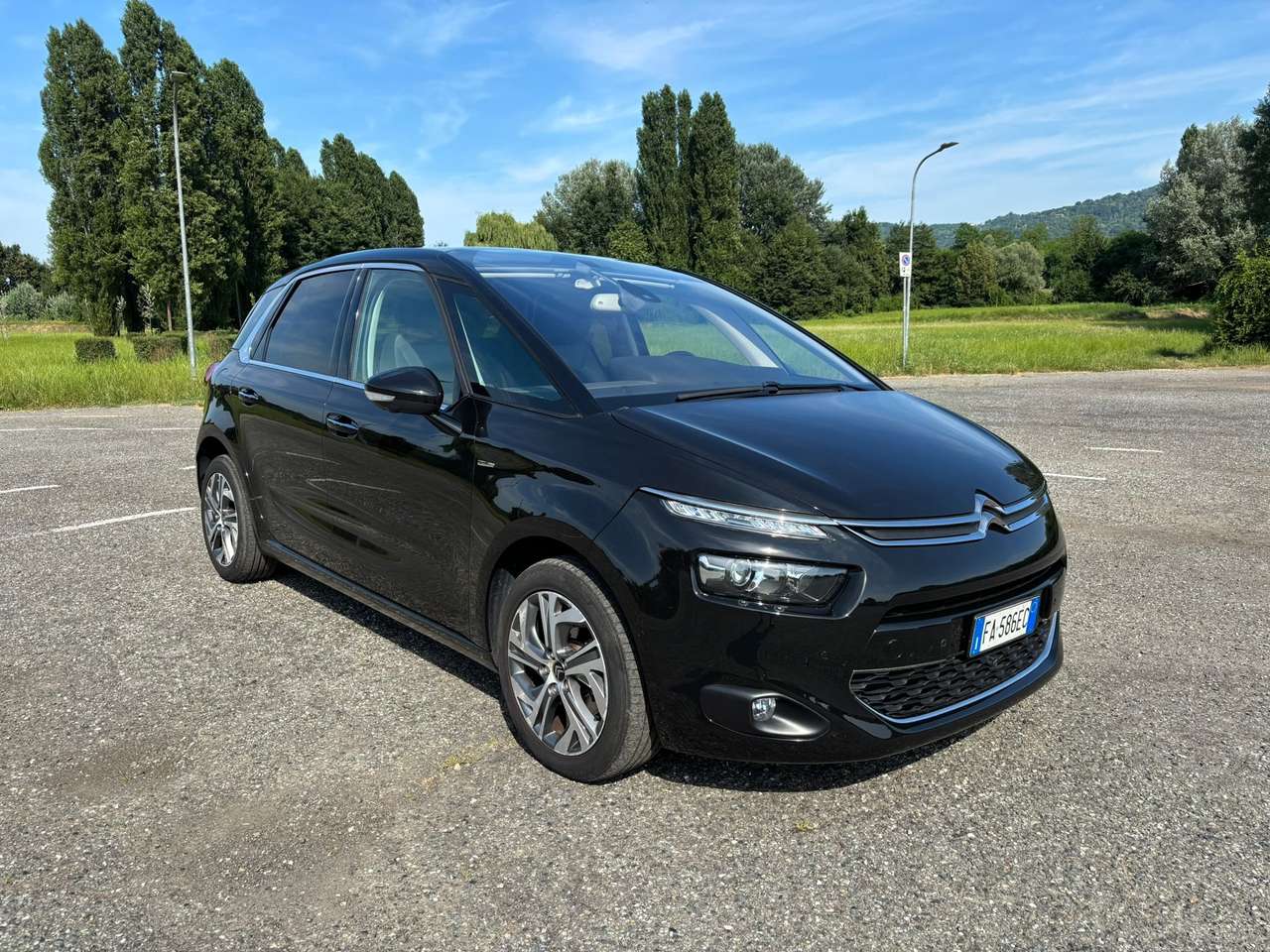 Citroen C4 Picasso II 2.0 bluehdi Exclusive s