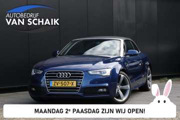 Cabriolet 1.8 TFSI | S LINE | LEDER | STOELVERW. |