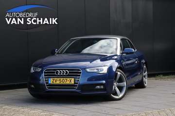 Cabriolet 1.8 TFSI | S LINE | LEDER | STOELVERW. |