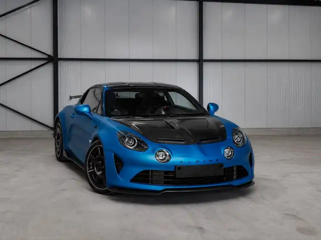 Alpine A110 R - Carbon/Garantie/FOCAL/300 PK