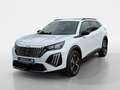 Peugeot 2008 Hybrid 145 e-DCS6 Allure Weiß - thumbnail 1