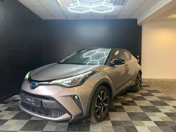 HYBRIDE MY20 2.0L 184h Collection 2WD e-CVT (Cuir chauffant, volant chauffant, attelage) / Full entretien / Garantie 6 mo