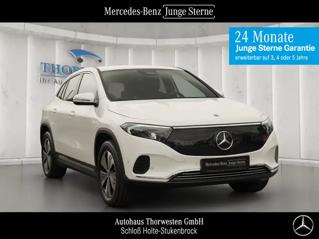 Mercedes-Benz EQA 350 EQA 350 4MATIC Progressive Advanced Winter LED