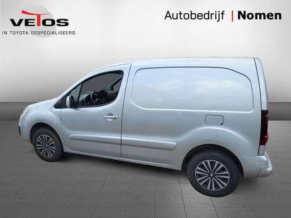Peugeot Partner Full Electric met Trekhaak