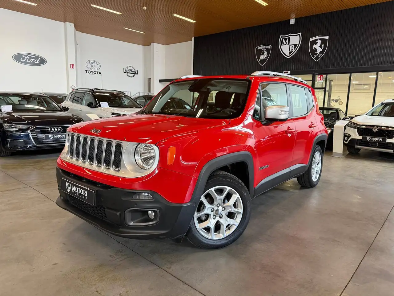 Jeep Renegade