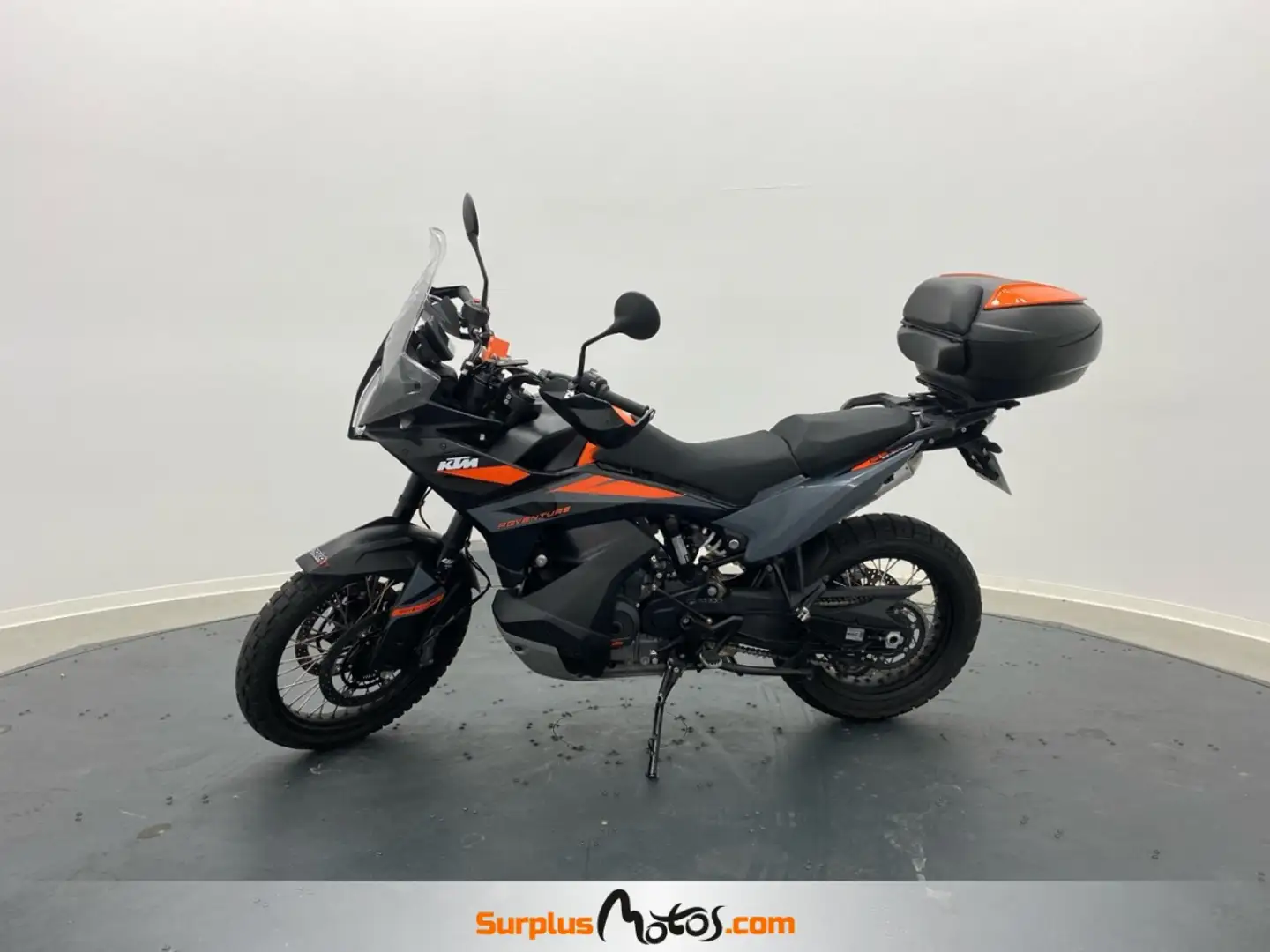KTM 890 Adventure 890 ADVENTURE SUPER EQUIPEE Gris - 2
