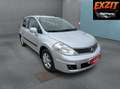 Nissan Tiida 1,5 Visia Silber - thumbnail 1