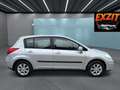 Nissan Tiida 1,5 Visia Silber - thumbnail 4