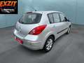 Nissan Tiida 1,5 Visia Silber - thumbnail 5