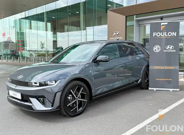 Hyundai IONIQ 5 84 kWh Core Pluspack N-LINE | STOCK