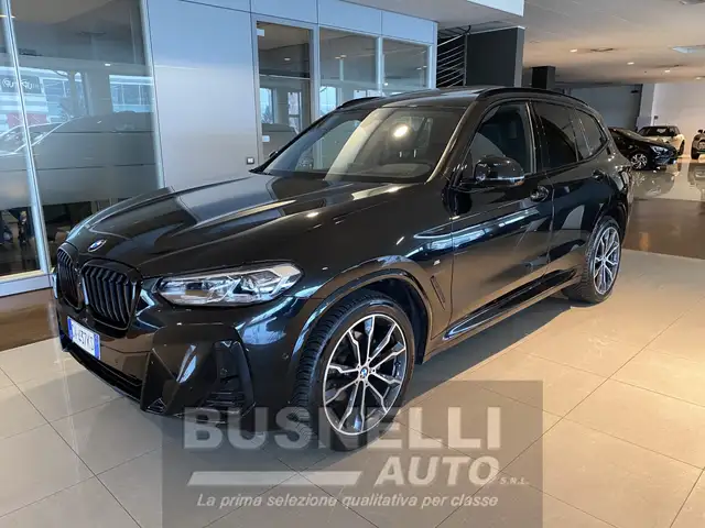 BMW X3 M X-DRIVE 20D MHEV 48V 190CV MSPORT, TETTO APRIBILE