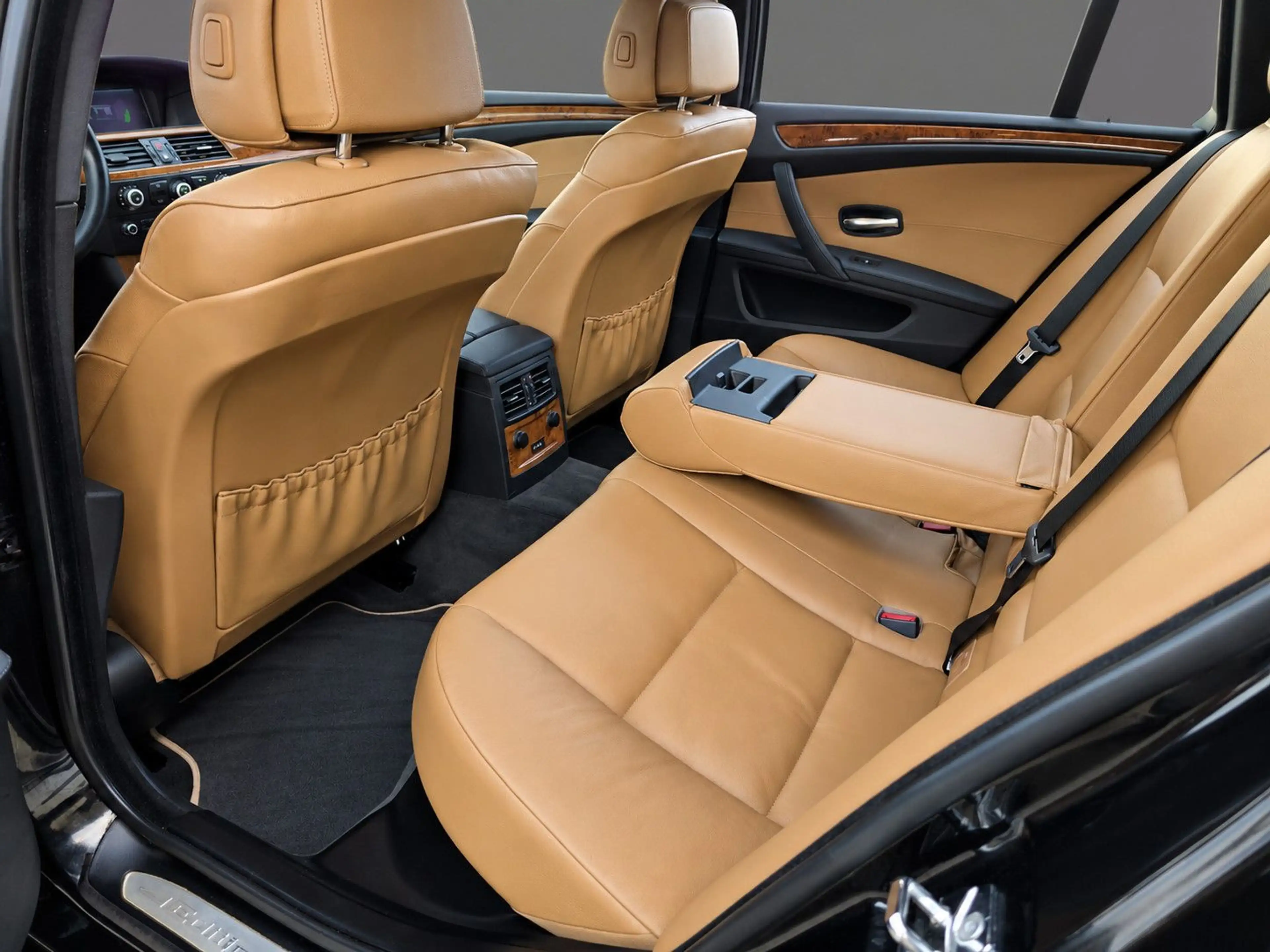 BMW 530 d Touring Edition Lifestyle*Navi*Leder*Xenon — photo 14
