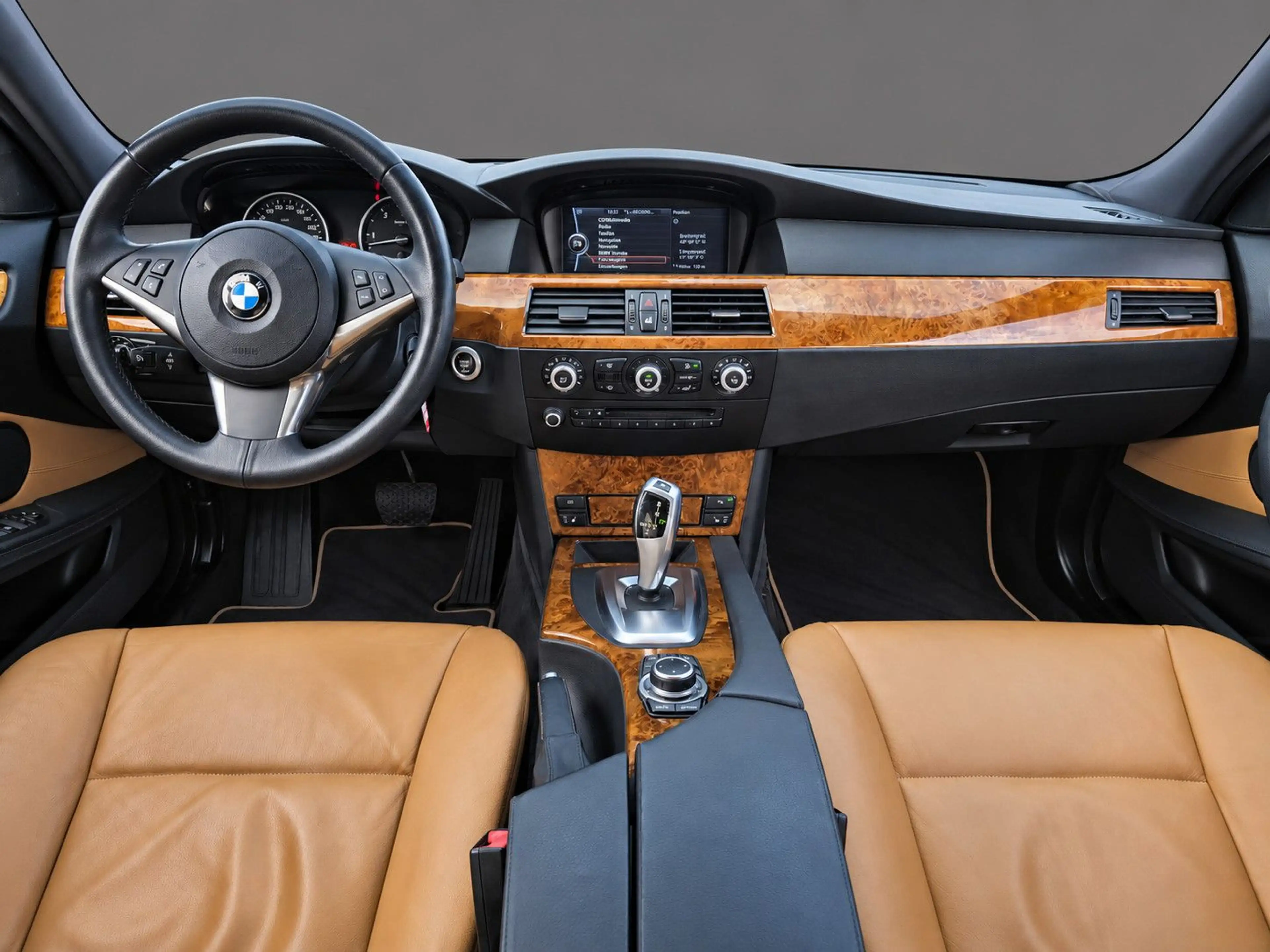 BMW 530 d Touring Edition Lifestyle*Navi*Leder*Xenon — photo 11