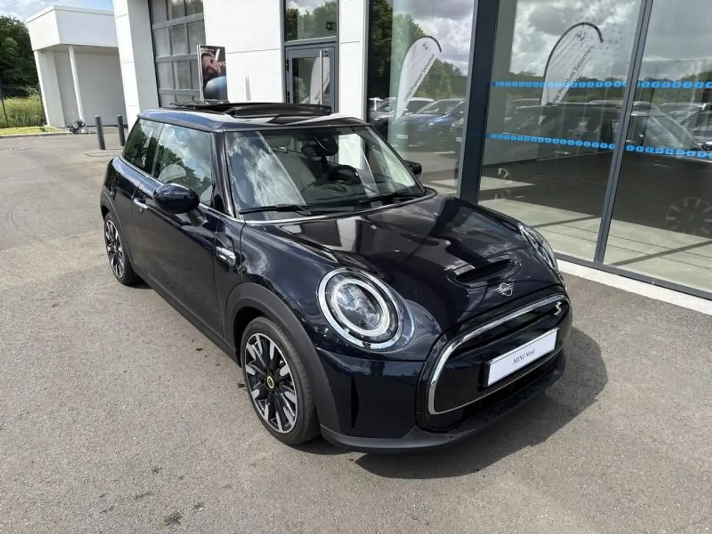 MINI Cooper SE Cooper SE 184ch Edition Camden BVA 5CV Noir - 1