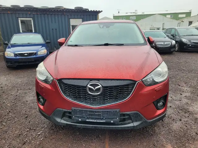 Mazda CX-5 CX-5 2.2 SKYACTIV-D Prime-Line