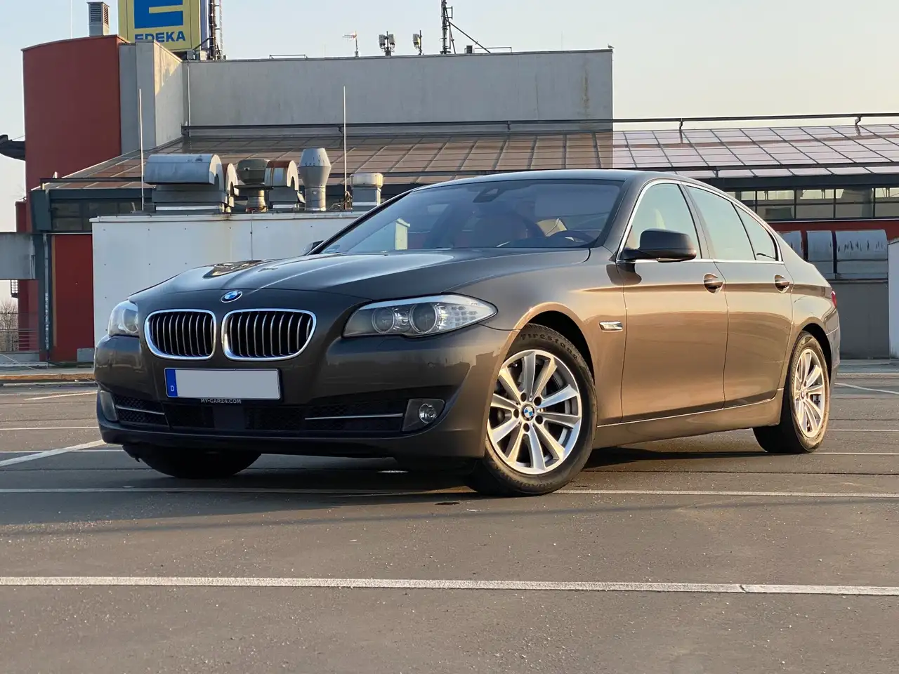 BMW 530