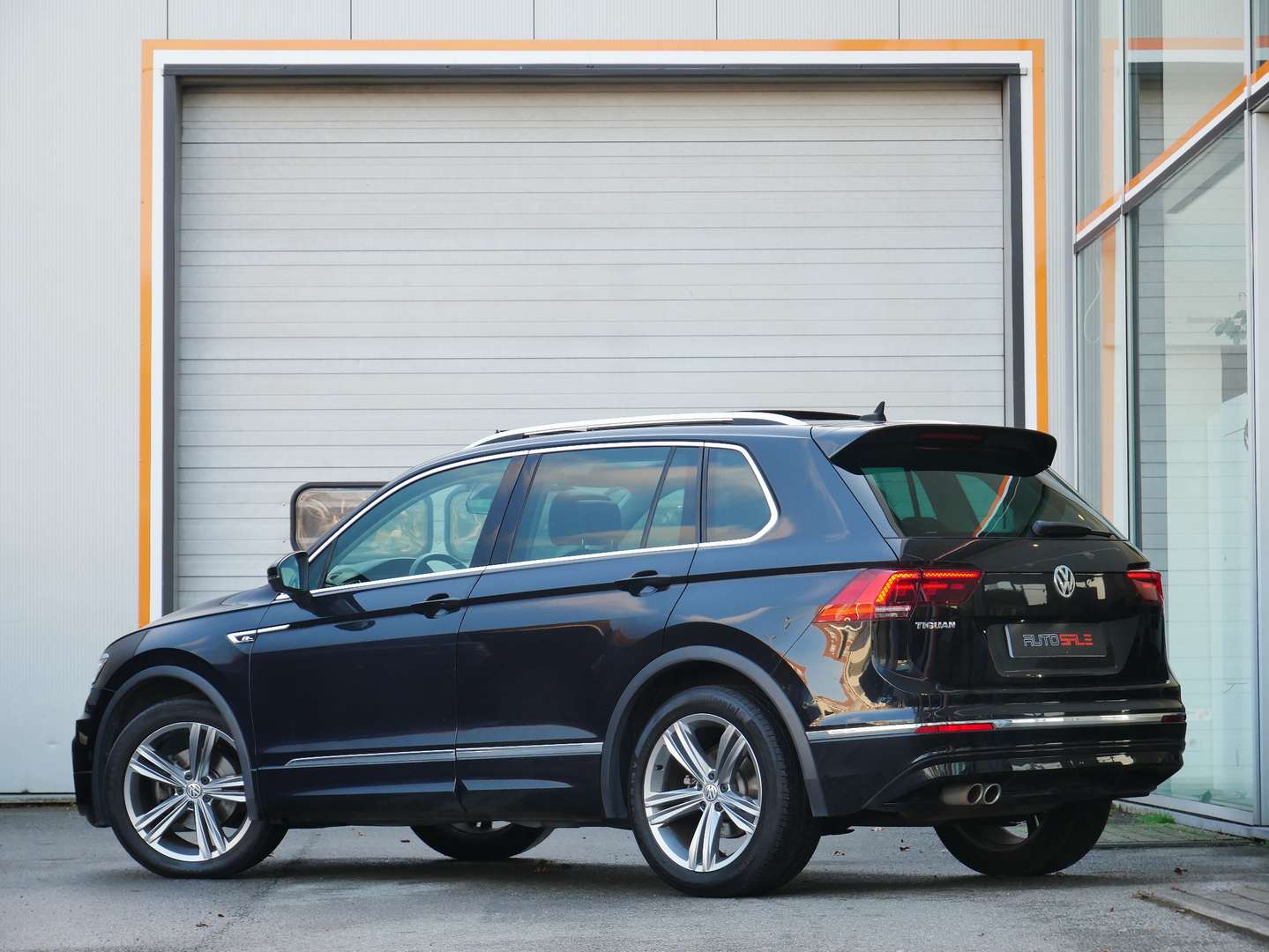 Volkswagen TIGUAN R-Line -  - Joinsteer - #3