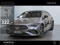 Mercedes-Benz CLA 250 e SB , AMG NIGHT SPUR PANO 360 PDC MEMO Grijs - thumbnail 1