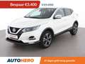 Nissan Qashqai 1.2 N-Connecta Wit - thumbnail 1