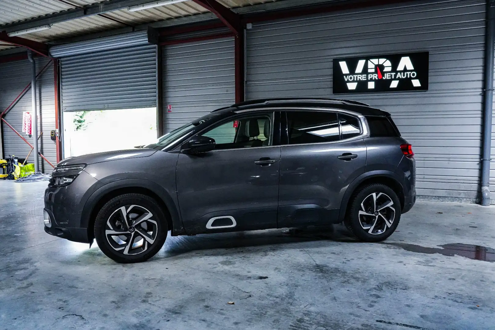 Citroen C5 Aircross Aircross · BlueHDi 130 · Shine Gris - 2